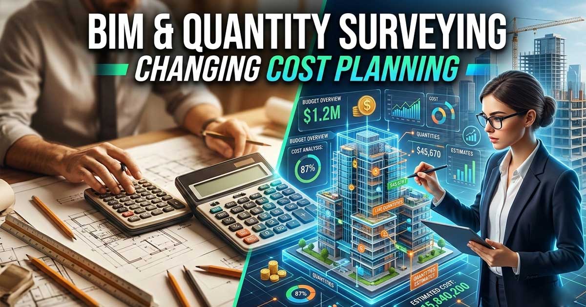 BIM for quantity surveyors