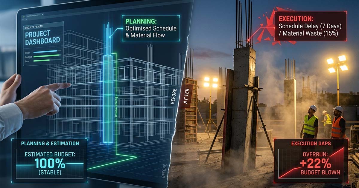 Construction Project Management Mistakes That Blow Your Budget