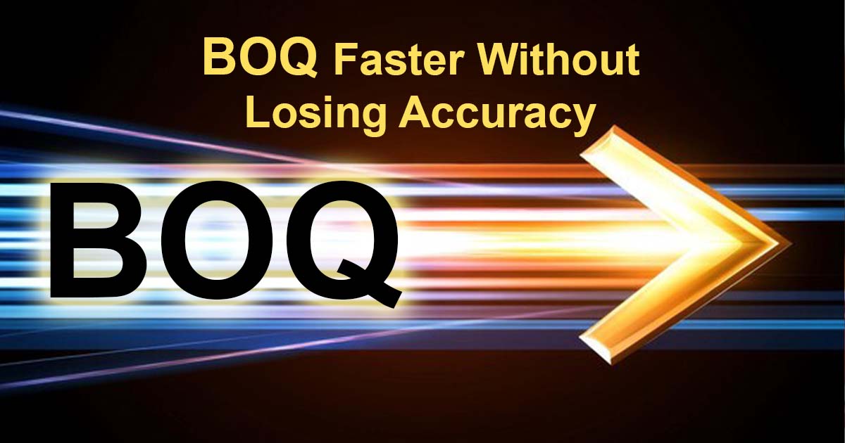 How to Prepare a BOQ Faster