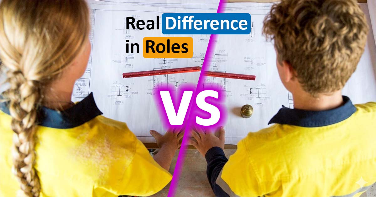 Quantity Surveyor vs Civil Engineer