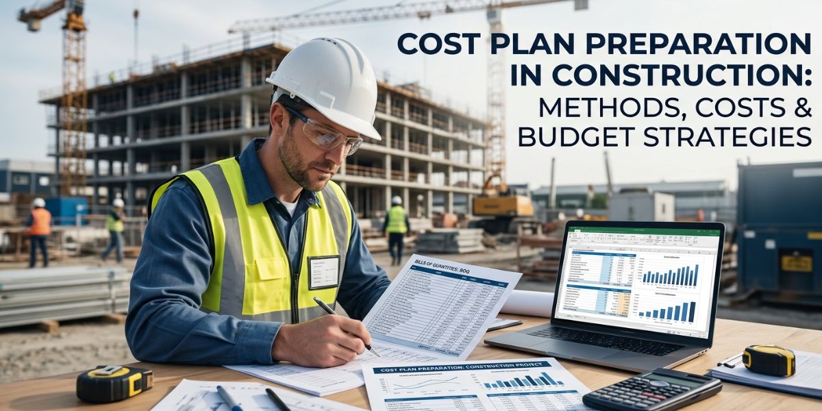 How to Prepare a Cost Plan in Construction: A Practical Guide for QS Professionals