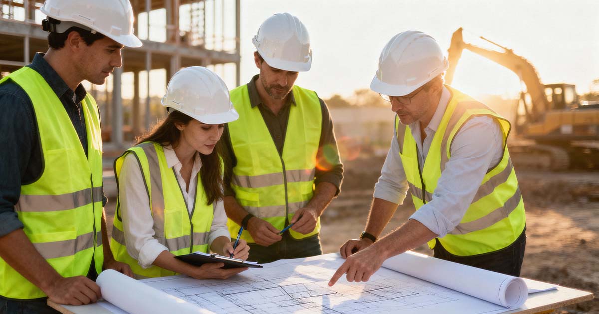 The Complete Guide to Construction Engineering: From Site Work to Cost Control